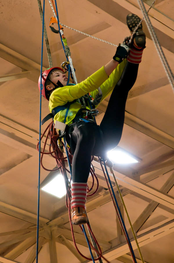 2 этап кубка России по спортивному туризму Тула