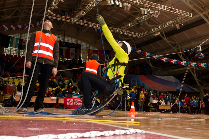 2 этап кубка России по спортивному туризму Тула