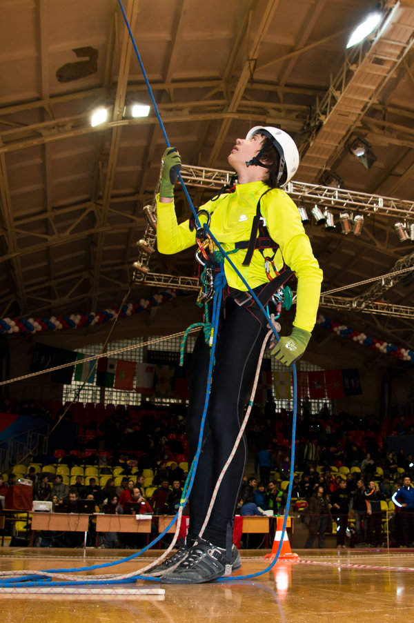 2 этап кубка России по спортивному туризму Тула