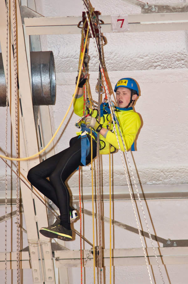 2 этап кубка России по спортивному туризму Тула