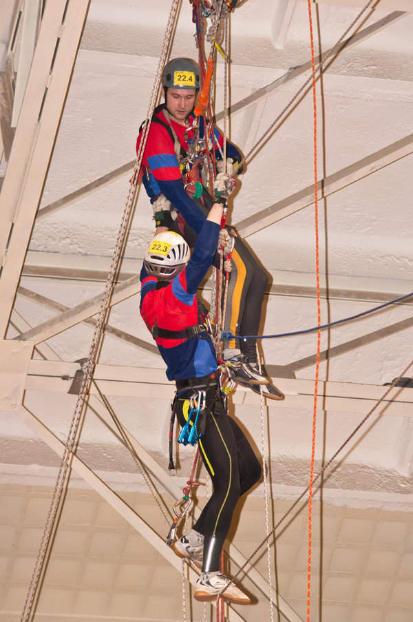 2 этап кубка России по спортивному туризму Тула