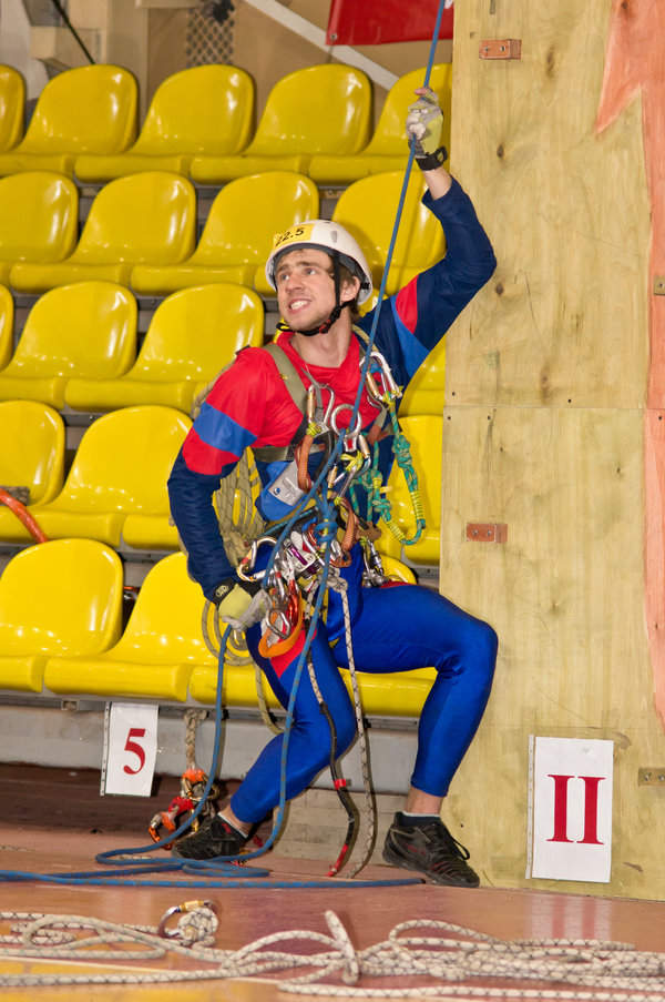 2 этап кубка России по спортивному туризму Тула