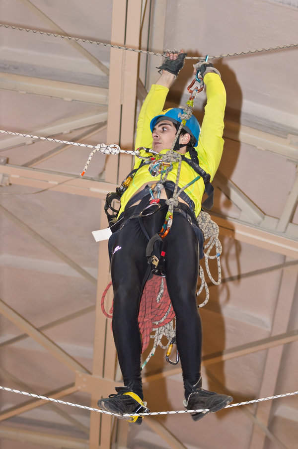 2 этап кубка России по спортивному туризму Тула