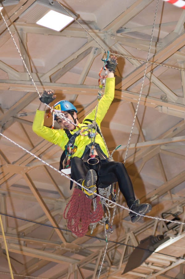 2 этап кубка России по спортивному туризму Тула