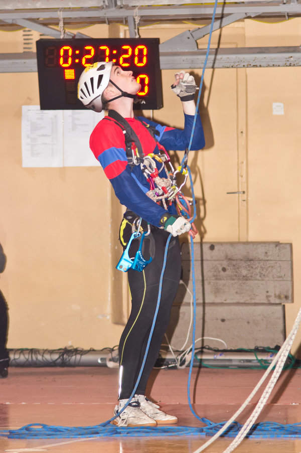 2 этап кубка России по спортивному туризму Тула