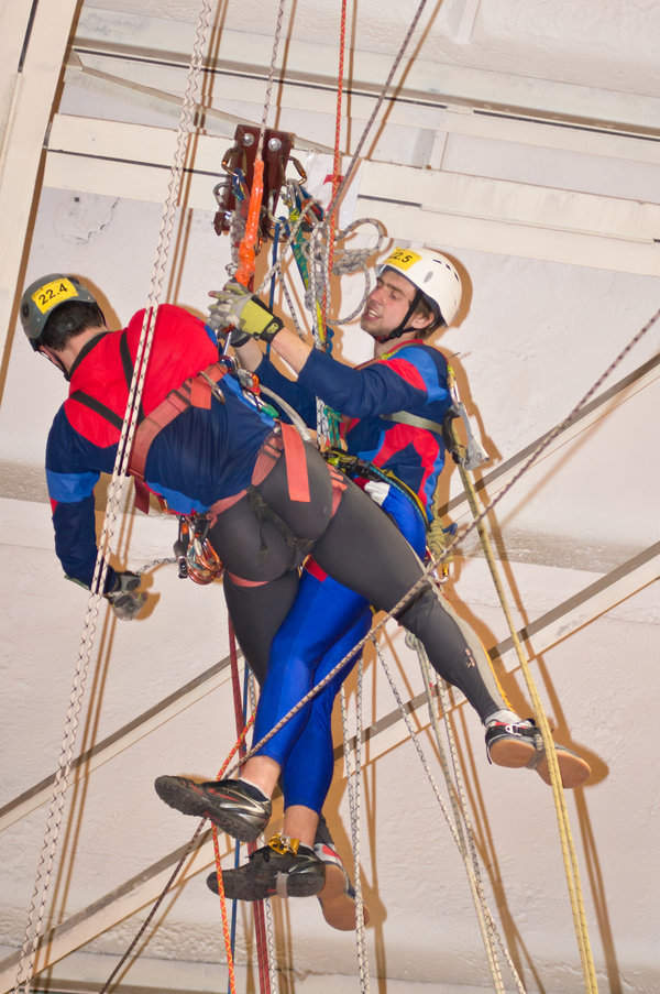 2 этап кубка России по спортивному туризму Тула