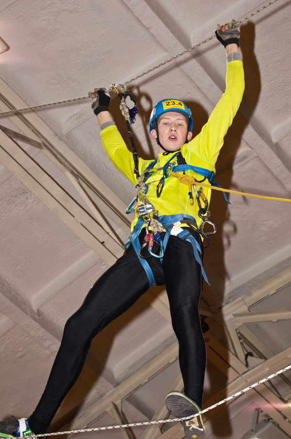 2 этап кубка России по спортивному туризму Тула