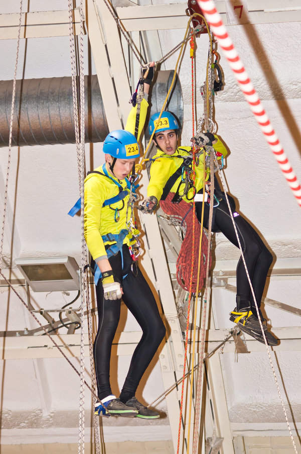 2 этап кубка России по спортивному туризму Тула