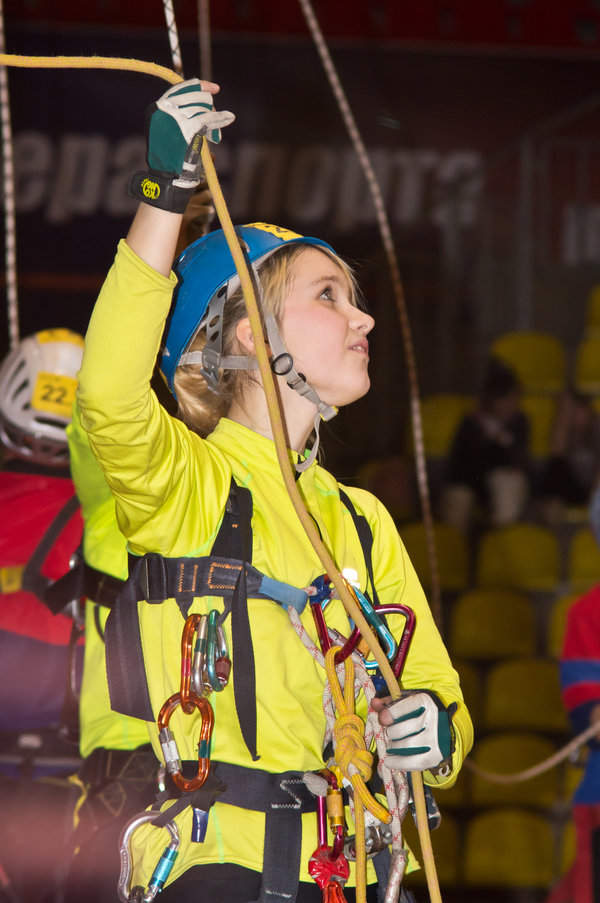 2 этап кубка России по спортивному туризму Тула