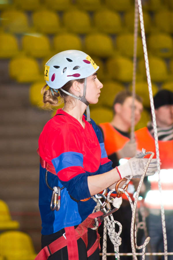 2 этап кубка России по спортивному туризму Тула