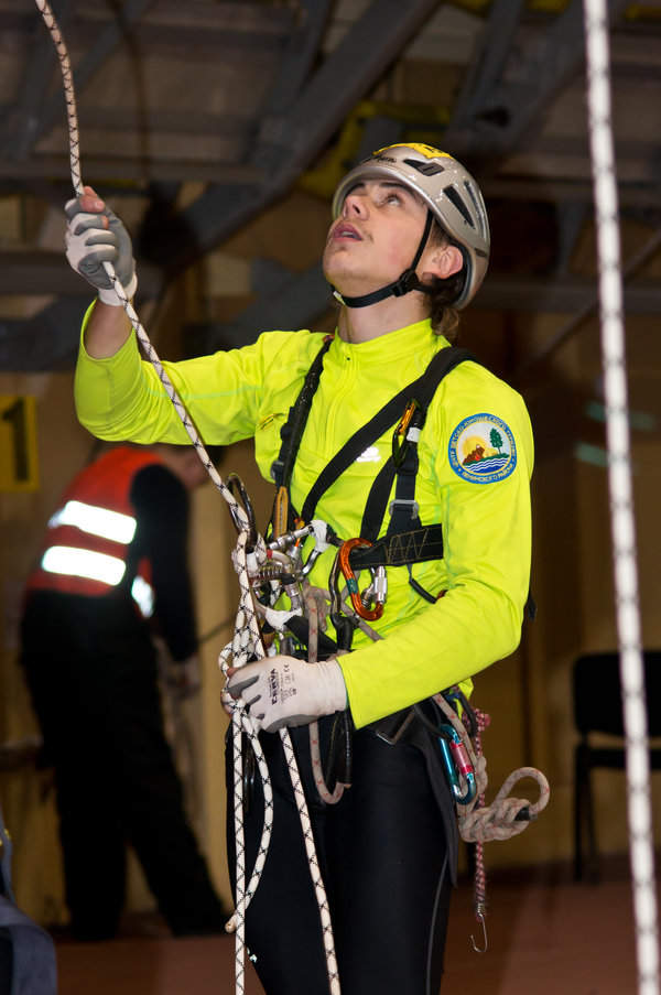 2 этап кубка России по спортивному туризму Тула