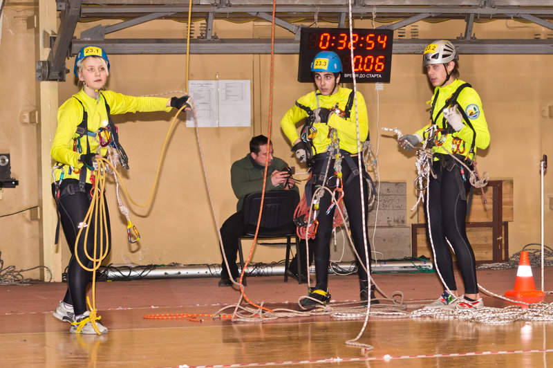 2 этап кубка России по спортивному туризму Тула