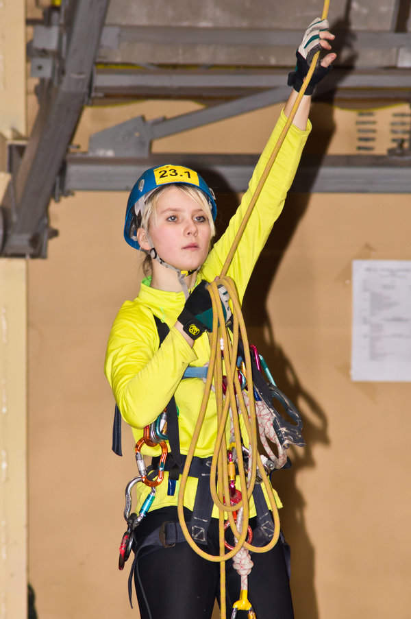 2 этап кубка России по спортивному туризму Тула