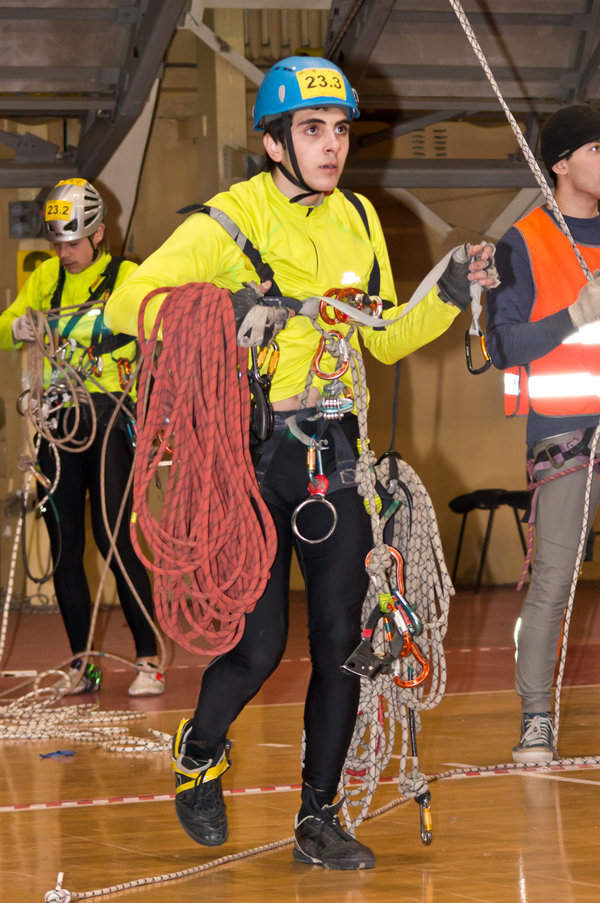 2 этап кубка России по спортивному туризму Тула