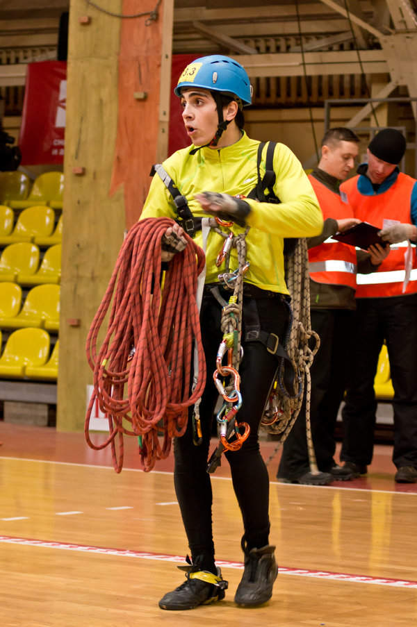 2 этап кубка России по спортивному туризму Тула