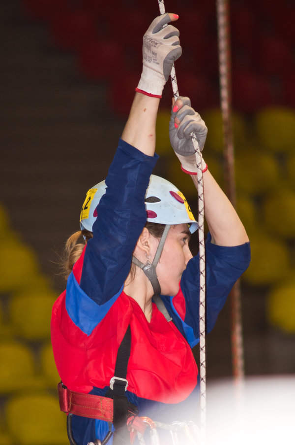 2 этап кубка России по спортивному туризму Тула