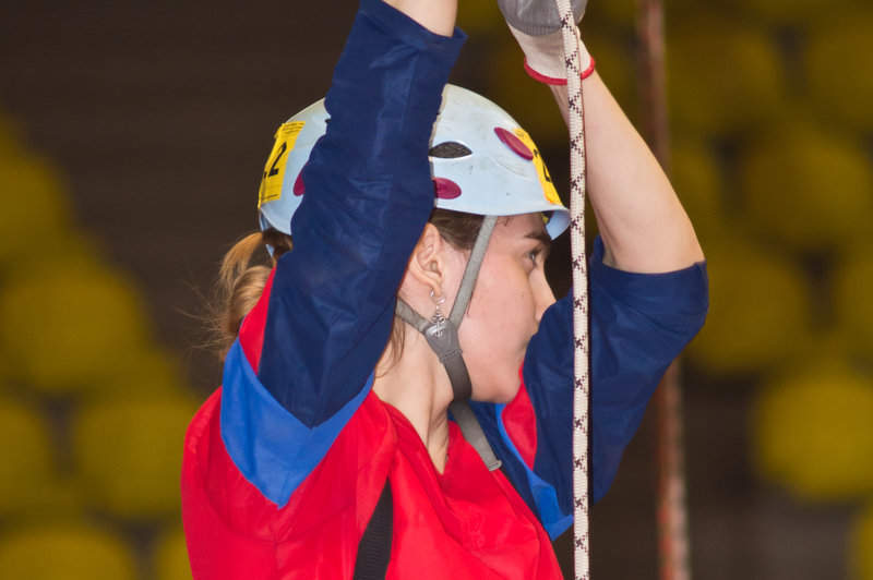 2 этап кубка России по спортивному туризму Тула