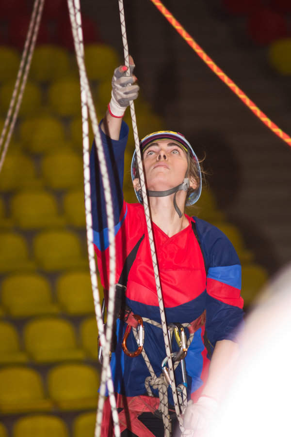 2 этап кубка России по спортивному туризму Тула