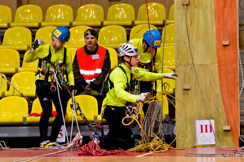 2 этап кубка России по спортивному туризму Тула