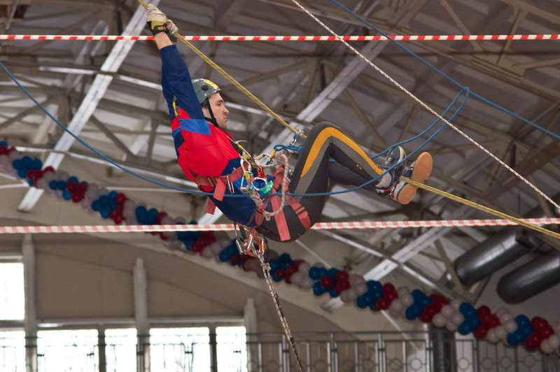 2 этап кубка России по спортивному туризму Тула