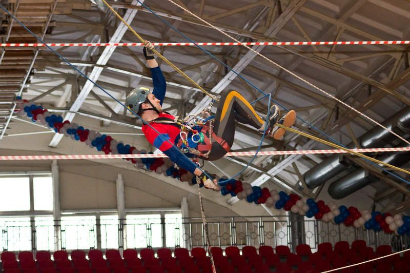 2 этап кубка России по спортивному туризму Тула