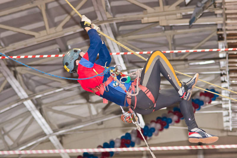 2 этап кубка России по спортивному туризму Тула