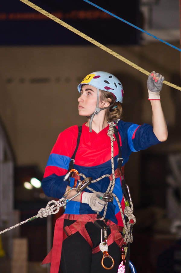 2 этап кубка России по спортивному туризму Тула