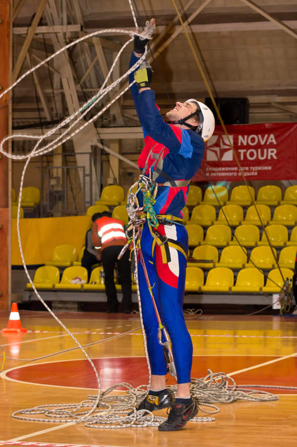 2 этап кубка России по спортивному туризму Тула