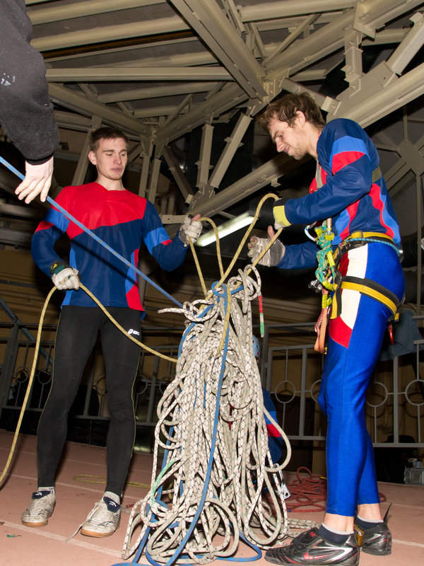 2 этап кубка России по спортивному туризму Тула