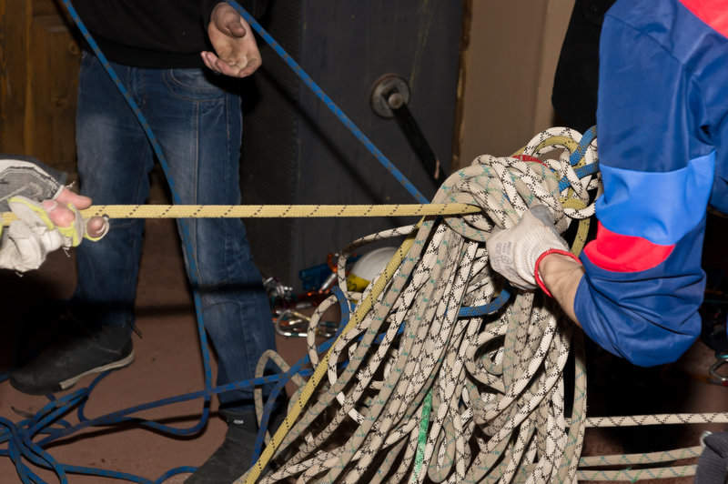 2 этап кубка России по спортивному туризму Тула