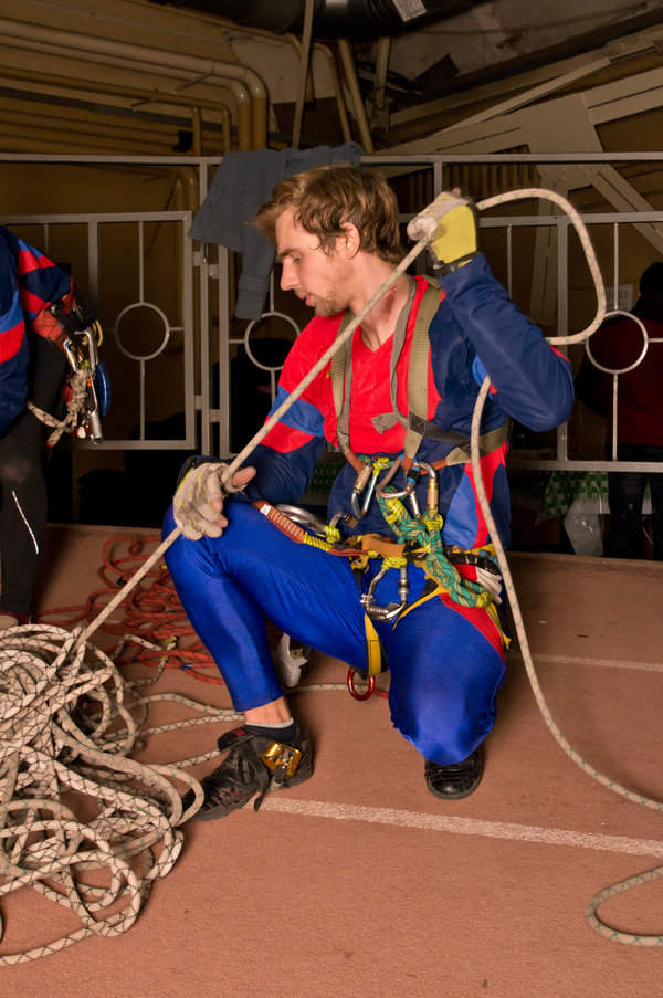 2 этап кубка России по спортивному туризму Тула