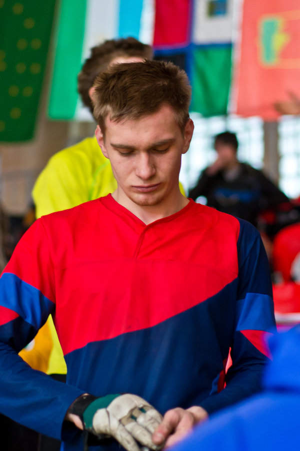 2 этап кубка России по спортивному туризму Тула