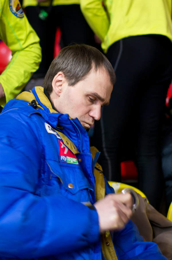 2 этап кубка России по спортивному туризму Тула