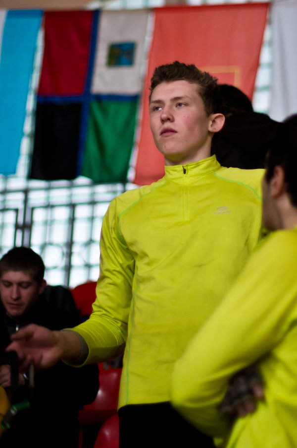 2 этап кубка России по спортивному туризму Тула