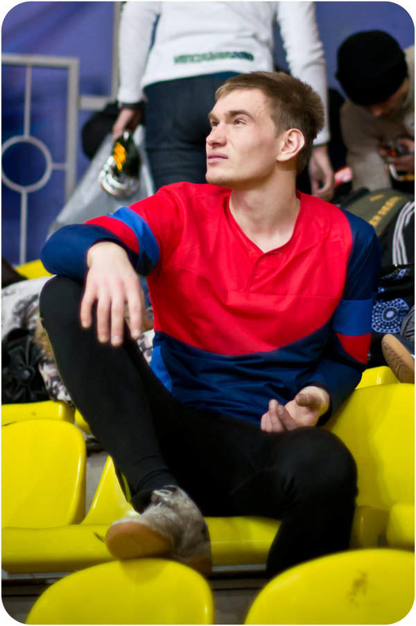 2 этап кубка России по спортивному туризму Тула