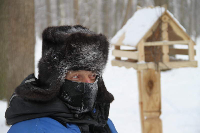 Лыжня России 2012 Тула