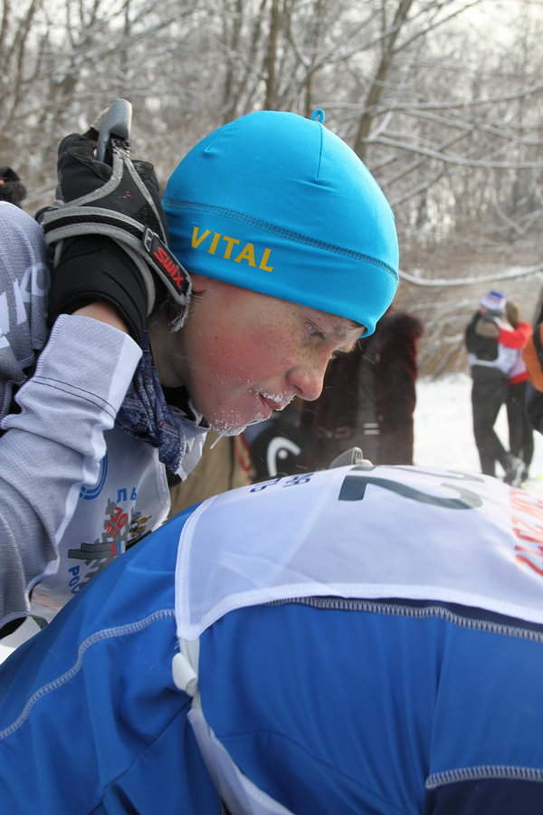 Лыжня России 2012 Тула