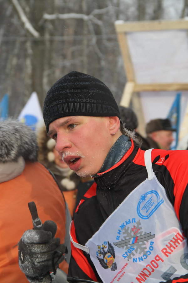 Лыжня России 2012 Тула