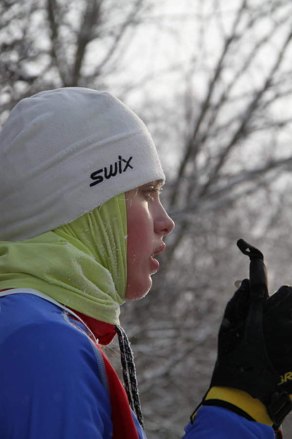 Лыжня России 2012 Тула