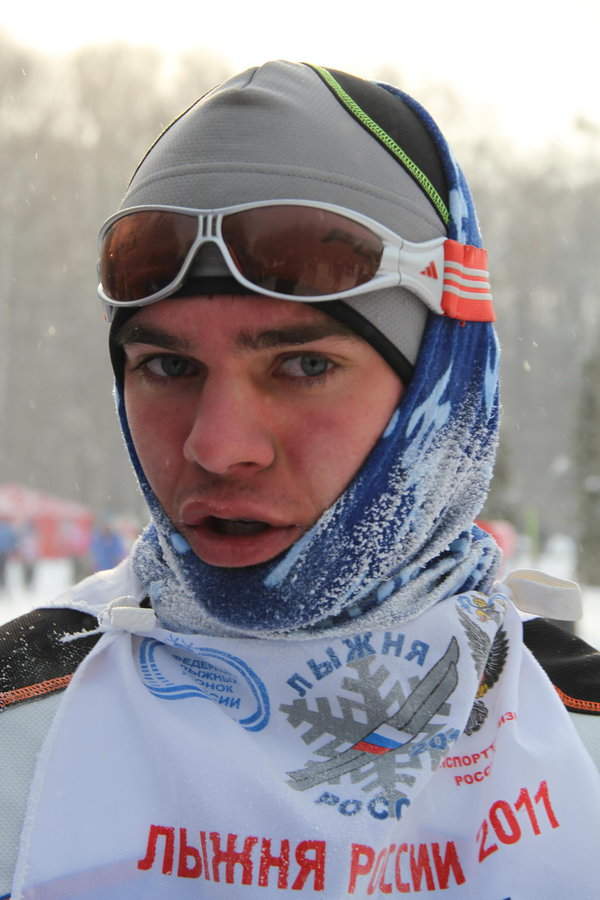 Лыжня России 2012 Тула