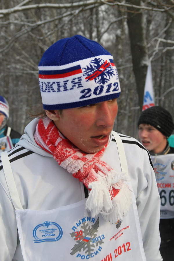 Лыжня России 2012 Тула