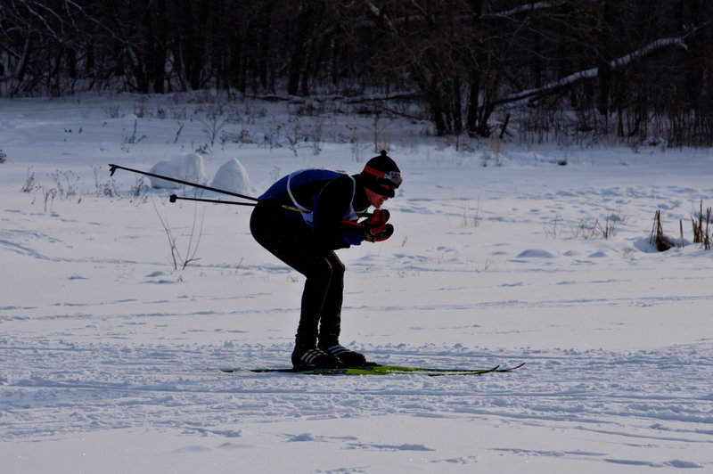 Лыжня России 2012 Тула