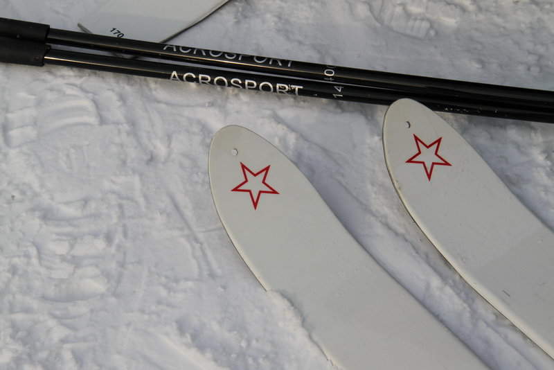 Лыжня России 2012 Тула