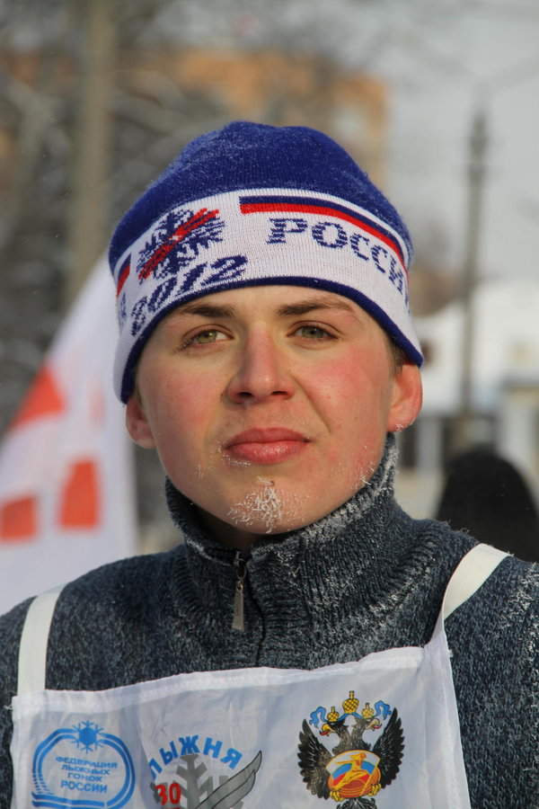 Лыжня России 2012 Тула