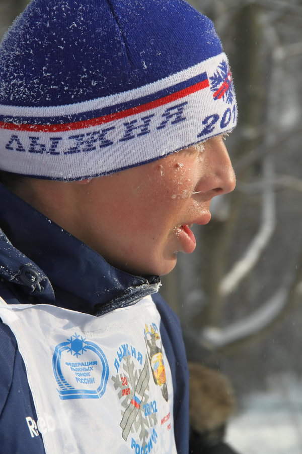 Лыжня России 2012 Тула
