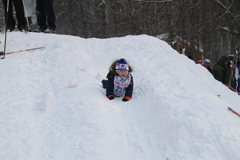 Лыжня России 2012 Тула